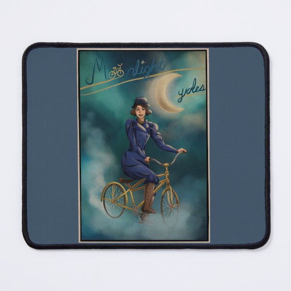 Item preview, Moonlight cycles designed and sold by Galacticsoupart.
