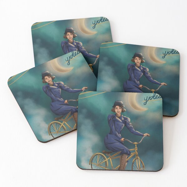 Item preview, Moonlight cycles designed and sold by Galacticsoupart.
