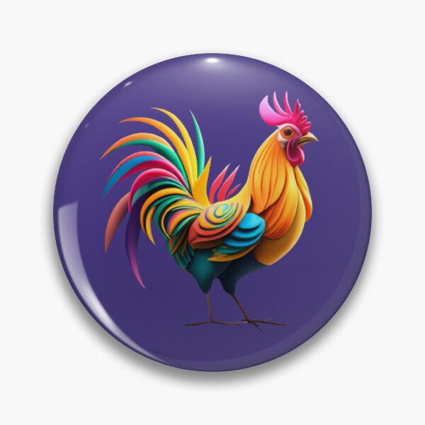 Item preview, rooster art designed and sold by ksfashionideas.
