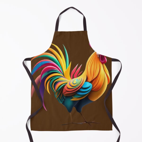 Item preview, rooster art designed and sold by ksfashionideas.