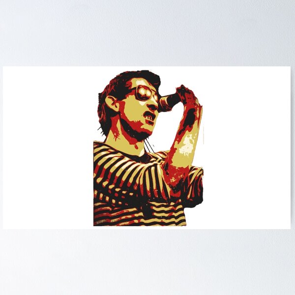 Item preview, Shane McGowan Shane MacGowan  designed and sold by dearamirati.