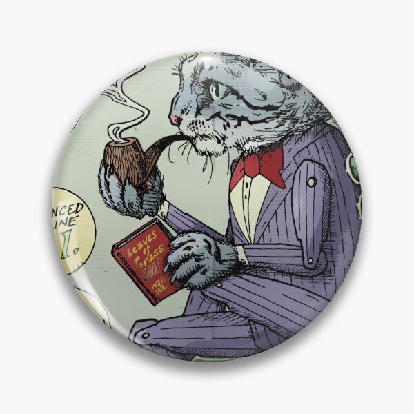 Item preview, Technocat designed and sold by Sean Simmans.