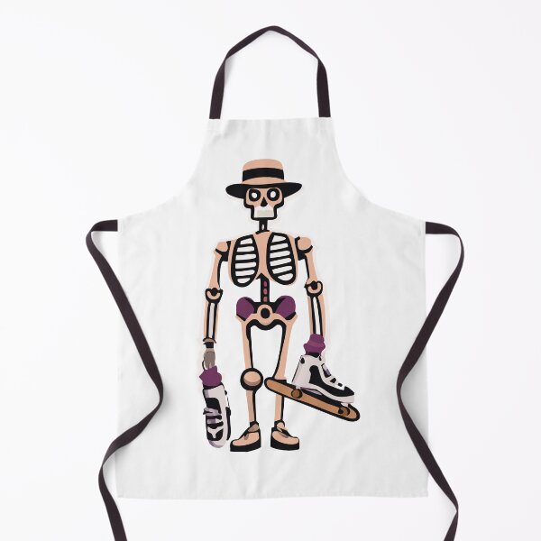 Item preview, "Stylish Bones: The Preppy Skeleton's Guide to Timeless Fashion and Whimsical Living designed and sold by Zeustore.