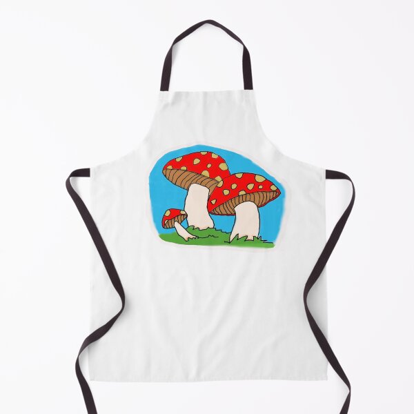 Item preview, mushroom designed and sold by JZCutomStickers.