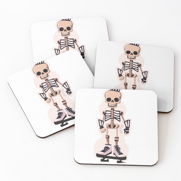 Item preview, Elegance of the Eerie: The Preppy Skeleton's Guide to Ghostly Glamou designed and sold by Zeustore.