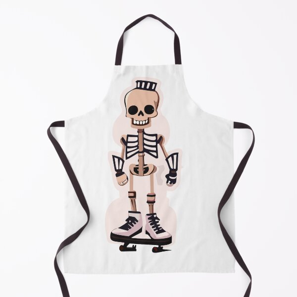 Item preview, Elegance of the Eerie: The Preppy Skeleton's Guide to Ghostly Glamou designed and sold by Zeustore.