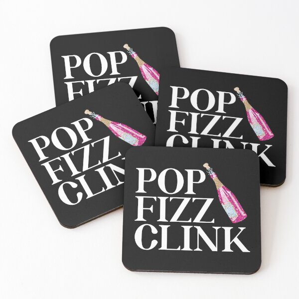 Item preview, Pop Fizz Clink designed and sold by kjanedesigns.
