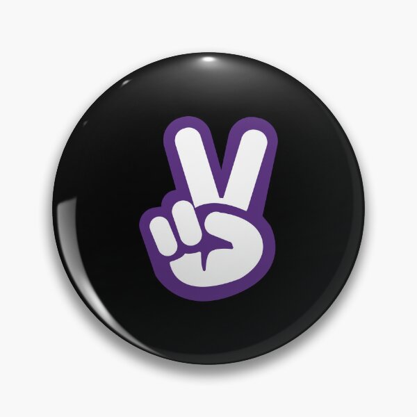 Item preview, NYU Peace Sign designed and sold by DesignsbyJS.