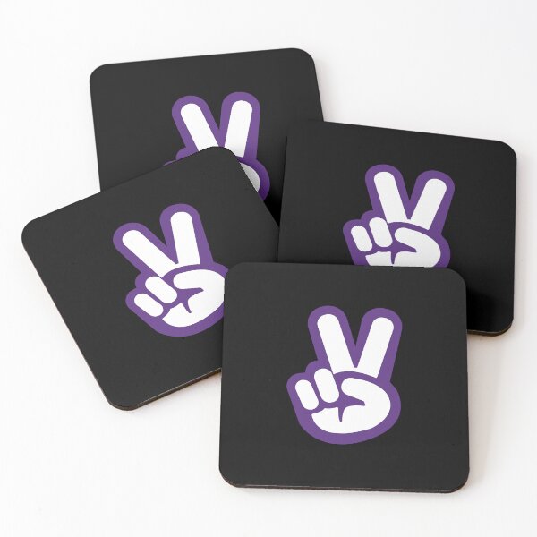Item preview, NYU Peace Sign designed and sold by DesignsbyJS.