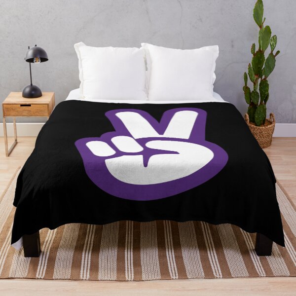 Item preview, NYU Peace Sign designed and sold by DesignsbyJS.
