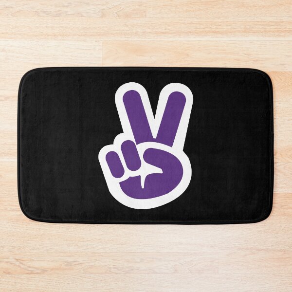 Item preview, NYU Peace Sign designed and sold by DesignsbyJS.