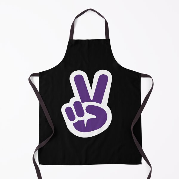 Item preview, NYU Peace Sign designed and sold by DesignsbyJS.
