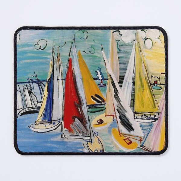 Item preview,   raoul dufy  designed and sold by NasriART.