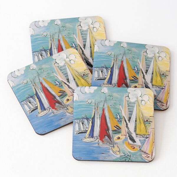 Item preview,   raoul dufy  designed and sold by NasriART.