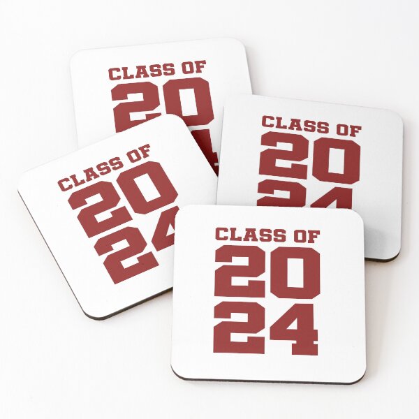Item preview, Class of 2024 - 2024 Senior - 2024 Graduation Gift - 2024 Grads designed and sold by DesignByLeo.