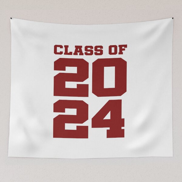 Item preview, Class of 2024 - 2024 Senior - 2024 Graduation Gift - 2024 Grads designed and sold by DesignByLeo.