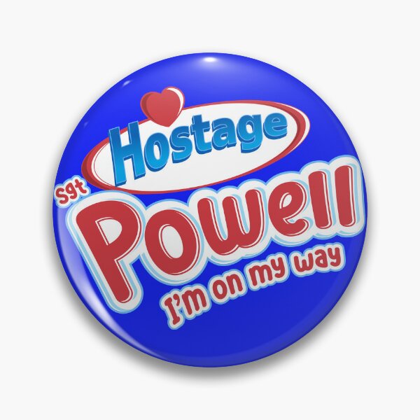 Artikelvorschau, Sgt Powell Die Hard Twinkie Mash Up entworfen und verkauft von CHAOSFORGE.