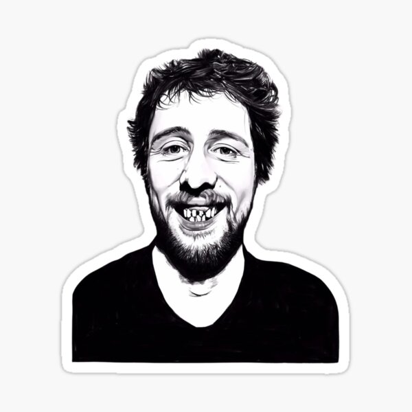 Item preview, Shane McGowan Shane MacGowan designed and sold by dearamirati.