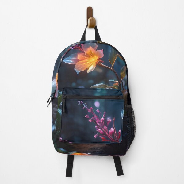 Item preview, Magical Glowing Fantasy Flowers designed and sold by TheArtOfPat.