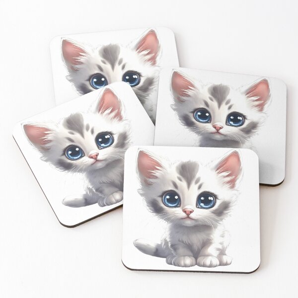Item preview, cat, beautiful eyes, little kitten designed and sold by LYDIA0304.