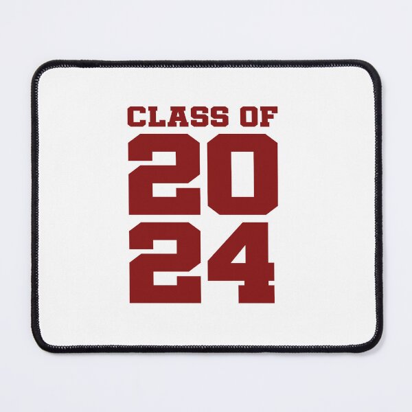 Item preview, Class of 2024 - 2024 Senior - 2024 Graduation Gift - 2024 Grads designed and sold by DesignByLeo.