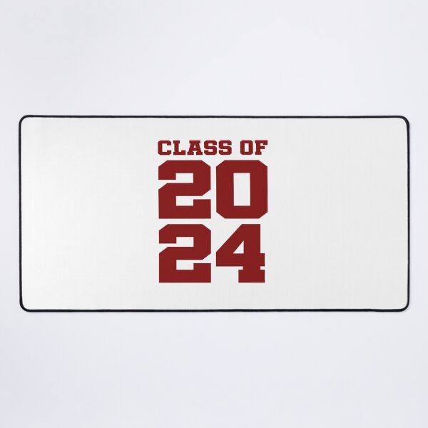 Item preview, Class of 2024 - 2024 Senior - 2024 Graduation Gift - 2024 Grads designed and sold by DesignByLeo.