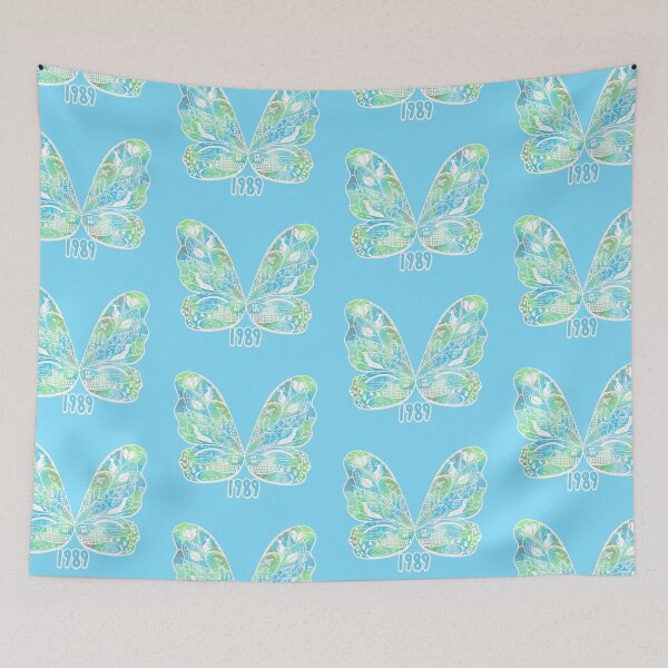 Item preview, 1989 Era Butterfly designed and sold by JoyfulDaisy.