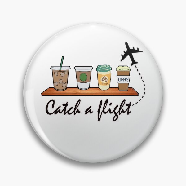 Item preview, Catch a flight  designed and sold by White Tiger Designz .