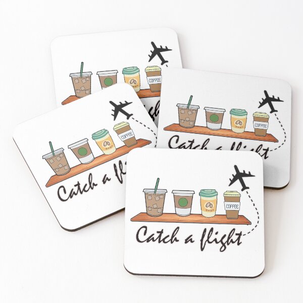 Item preview, Catch a flight  designed and sold by White Tiger Designz .