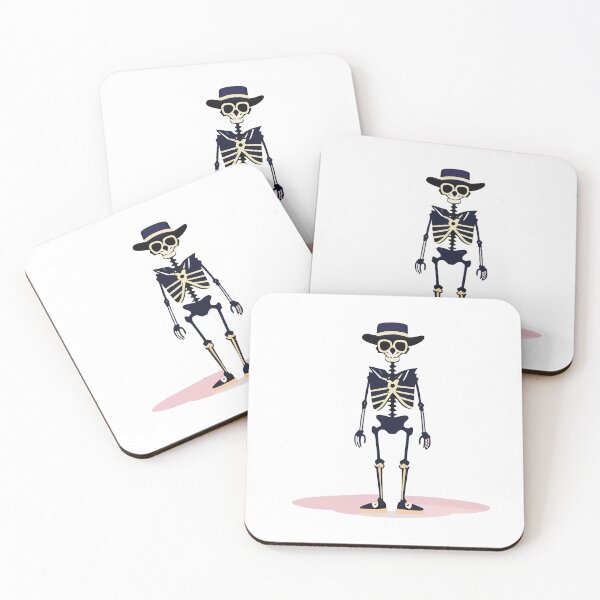 Item preview, Stylish Bones: The Preppy Skeleton's Guide to Timeless Fashion and Whimsical Living designed and sold by Zeustore.