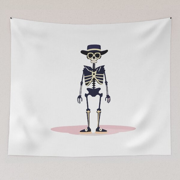 Item preview, Stylish Bones: The Preppy Skeleton's Guide to Timeless Fashion and Whimsical Living designed and sold by Zeustore.
