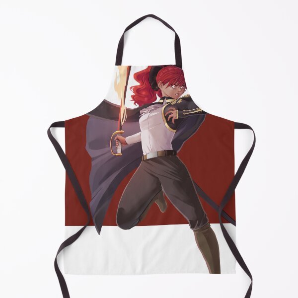 Item preview, Haria Red designed and sold by Jordan Giron.