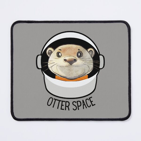 Item preview, Otter Space designed and sold by AMERICANCHEEZ.