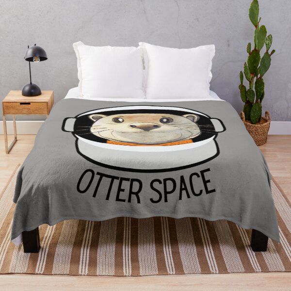 Item preview, Otter Space designed and sold by AMERICANCHEEZ.