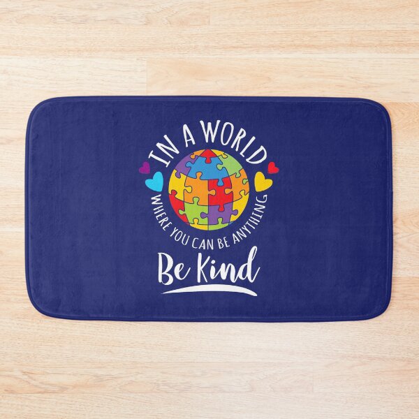 Item preview, Autism Awareness 2For Autism Mom Dad designed and sold by caloudiaminart.
