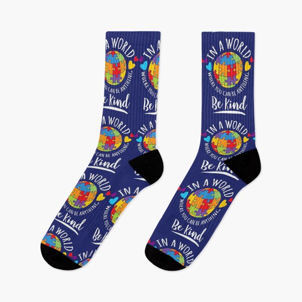 Item preview, Autism Awareness 2For Autism Mom Dad designed and sold by caloudiaminart.