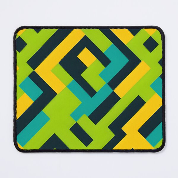 Item preview, Eluding multi-colored pattern designed and sold by RAIDEN-BLACK.