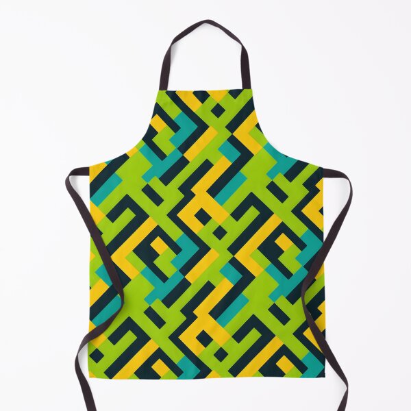 Item preview, Eluding multi-colored pattern designed and sold by RAIDEN-BLACK.