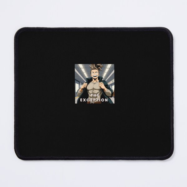 Item preview, The Exception  designed and sold by TheS3nate.