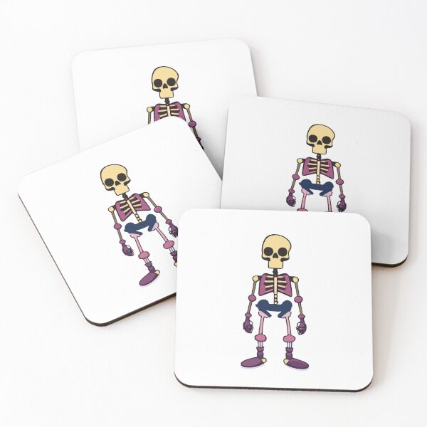 Item preview, Stylish Bones: The Preppy Skeleton's Guide to Timeless Fashion and Whimsical Living designed and sold by Zeustore.
