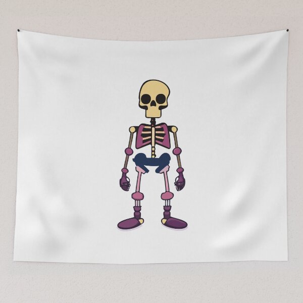 Item preview, Stylish Bones: The Preppy Skeleton's Guide to Timeless Fashion and Whimsical Living designed and sold by Zeustore.