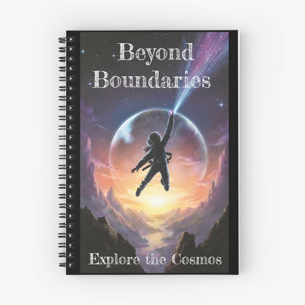 Item preview, Beyond Boundaries: Explore the Cosmos designed and sold by EnchantWearEmpo.