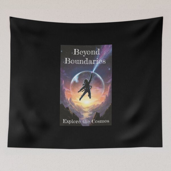 Item preview, Beyond Boundaries: Explore the Cosmos designed and sold by EnchantWearEmpo.