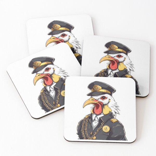 Artikelvorschau, Chicken Thuggets Pilot entworfen und verkauft von ChickenThuggets.