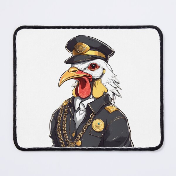 Artikelvorschau, Chicken Thuggets Pilot entworfen und verkauft von ChickenThuggets.