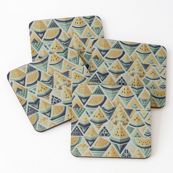 Item preview, A melon slice (yellow) designed and sold by HalazArt.