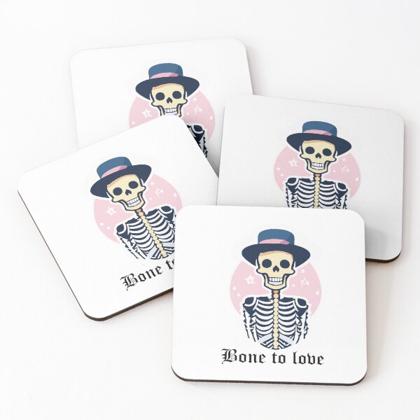 Item preview, Bone to love : Classy Cadavers: A Preppy Skeleton's Guide to Haute Haunting designed and sold by Zeustore.
