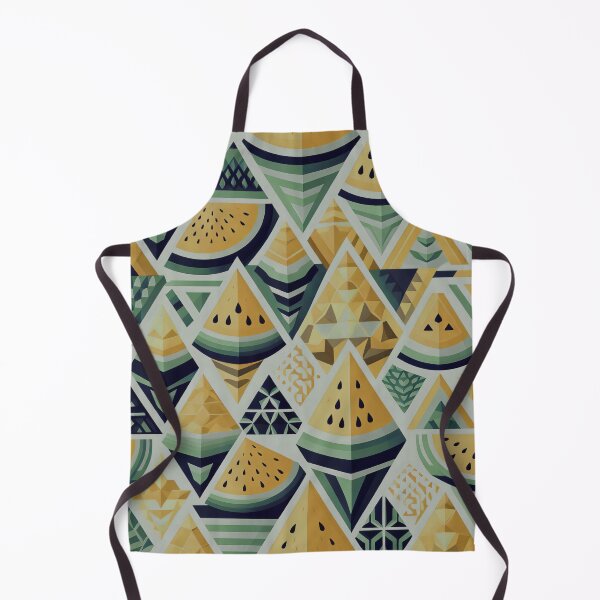 Item preview, A melon slice (yellow) designed and sold by HalazArt.