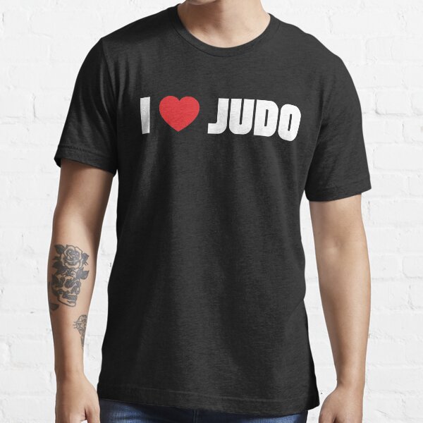 judo t shirts