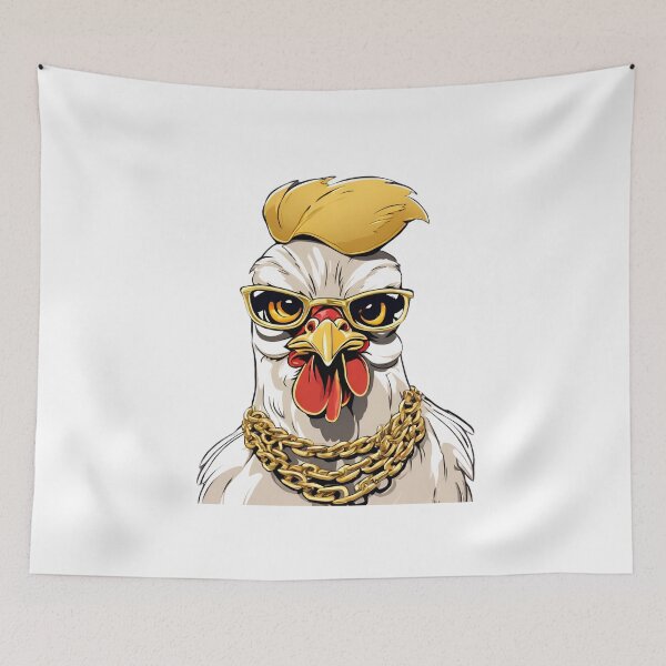 Item preview, Chicken Thuggets Bernadette designed and sold by ChickenThuggets.